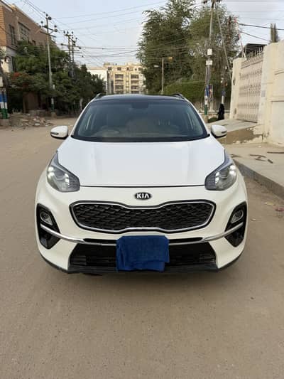 KIA Sportage 2022 AWD (Urgent Sale) Raize Corolla Civic Swift Tucson