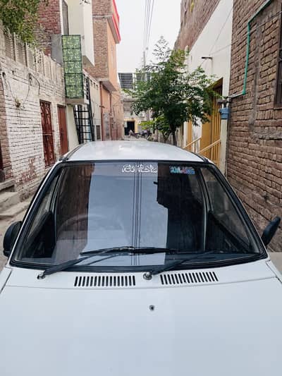 Suzuki Mehran 1992 serious buyers contact