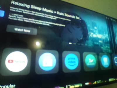 LED Smart QLED ( HIGHLIFE ) 40"