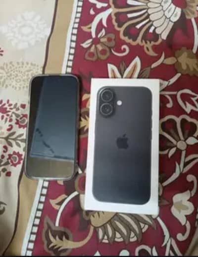 Apple iPhone 16 JV 128