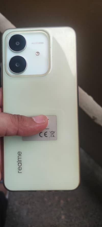 Realme Note 60x