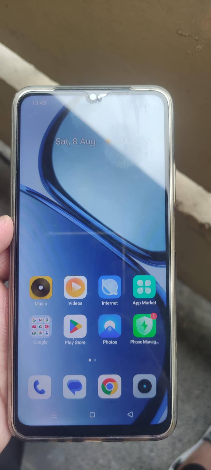 Realme Note 60x 3