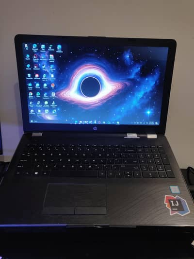 i7 8th gen