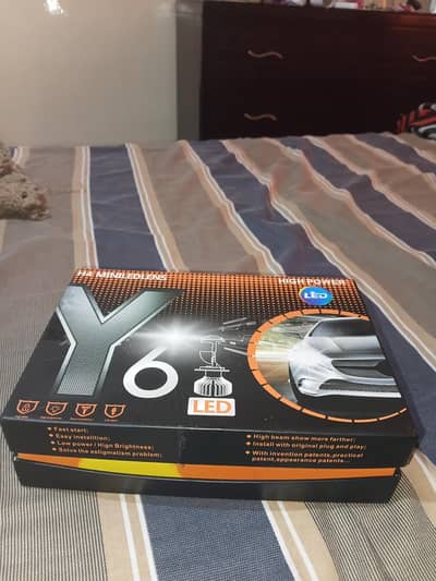 Y6 PROJECTOR LED