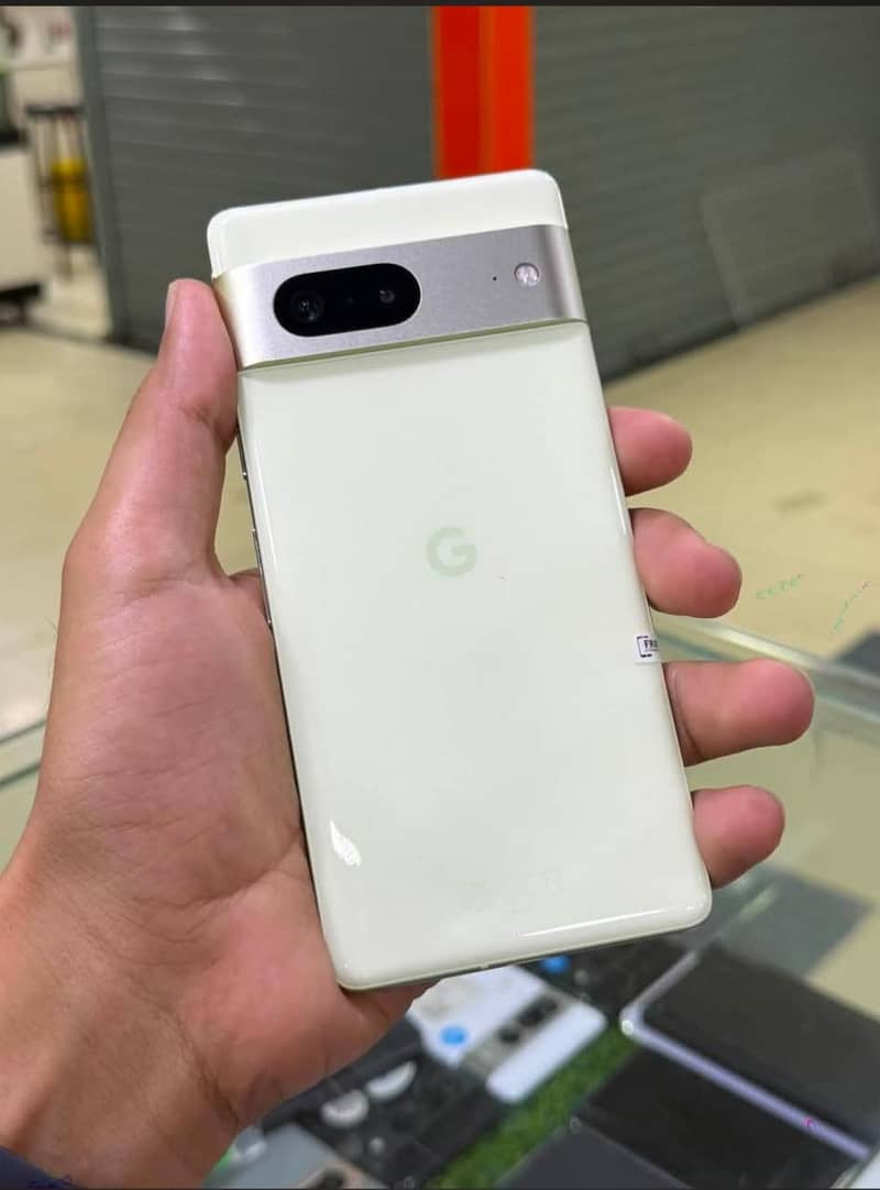 Google Pixel 7 0