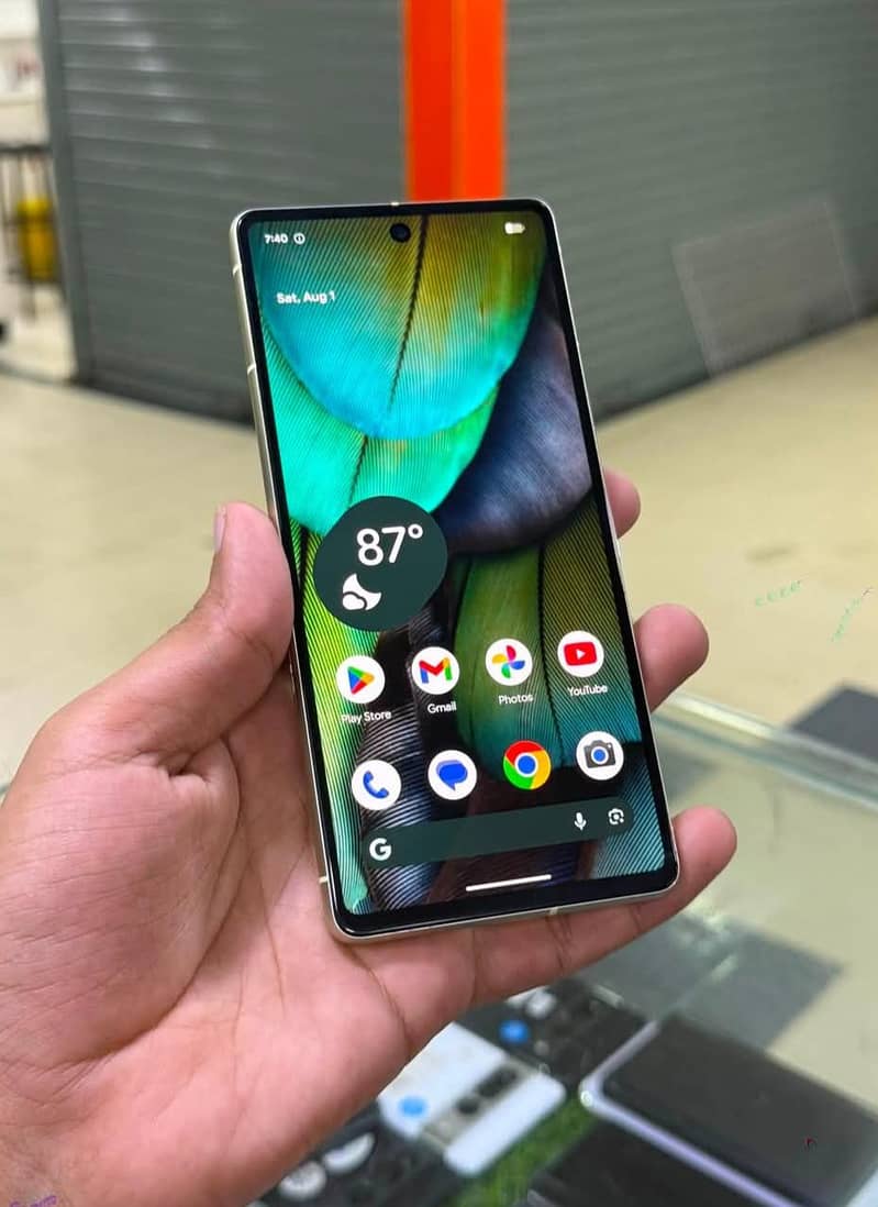 Google Pixel 7 4