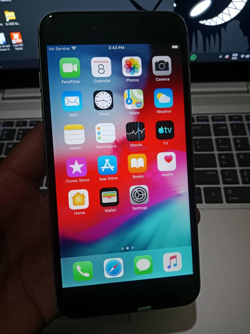 Apple iPhone 6 Plus 4