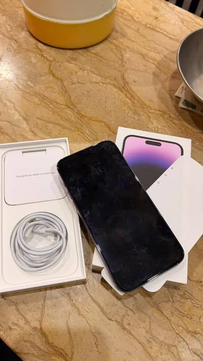 Apple iPhone 14 Pro Max