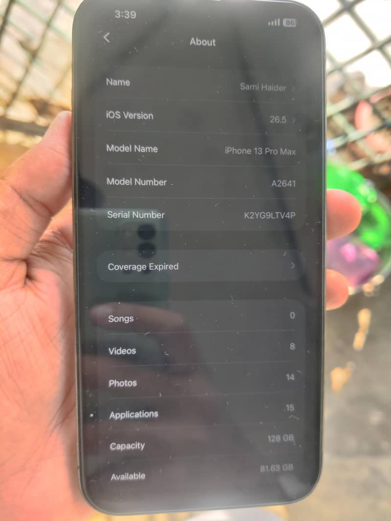 Apple iPhone 13 Pro Max 4