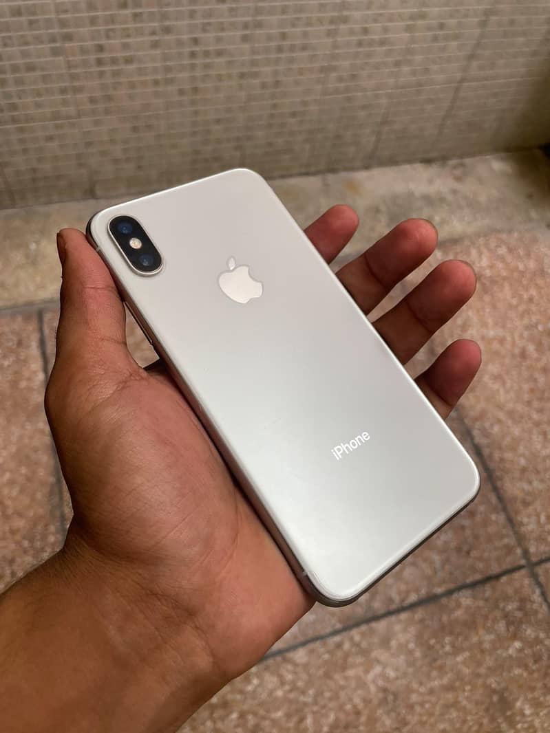 Apple iPhone X 1