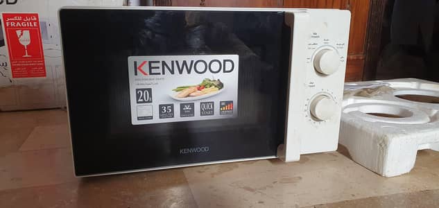 Kenwood Microwave Oven for Sale-Good Condition!