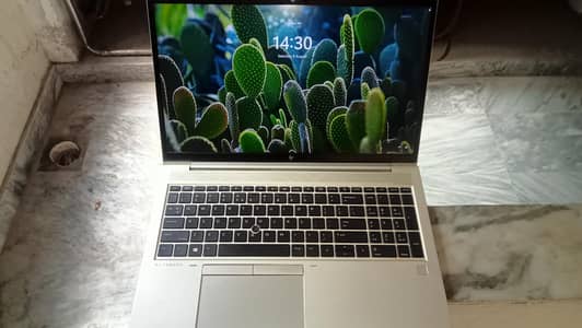 HP Eitebook 850 G7
