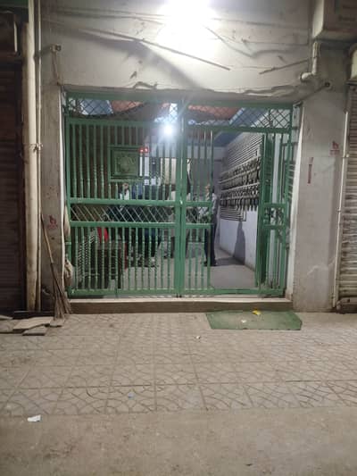 Rented Shop For Sale North Nazimabad