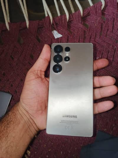 Samsung Mobile S25 Ultra