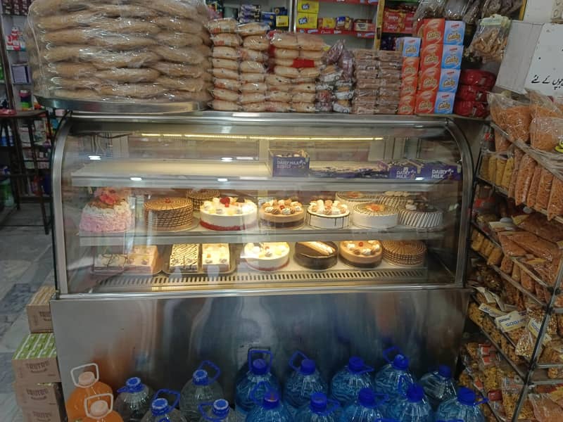 cake freezer 0