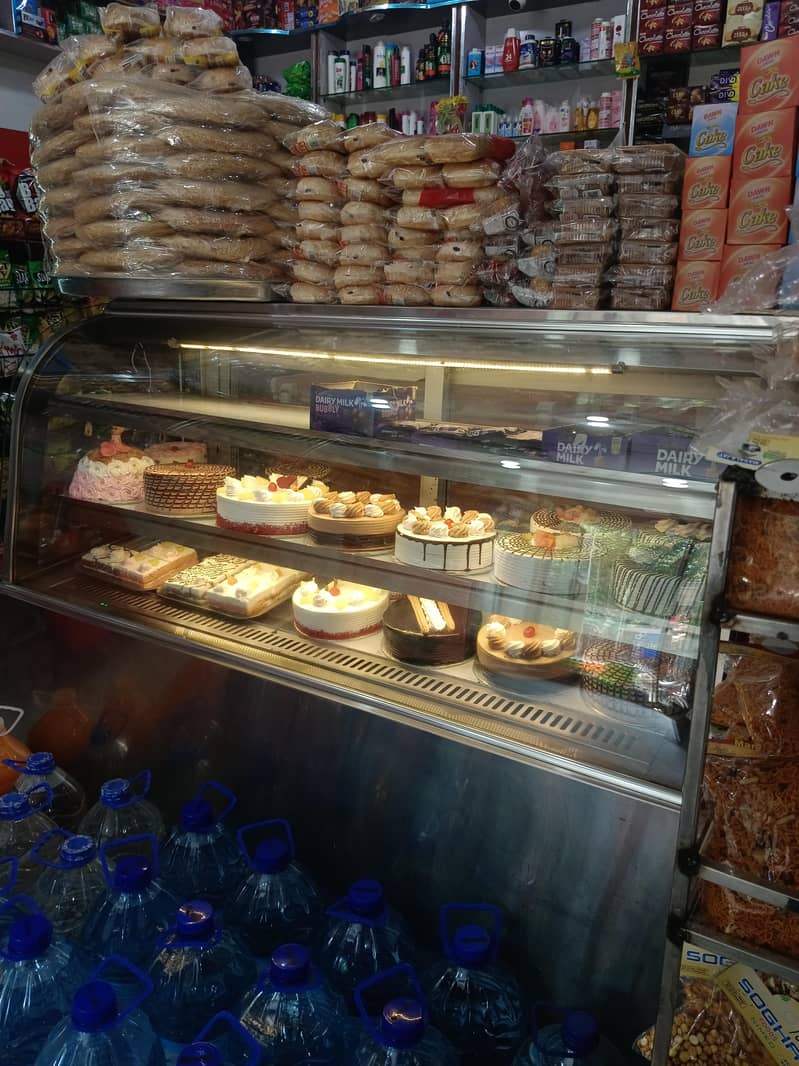 cake freezer 1