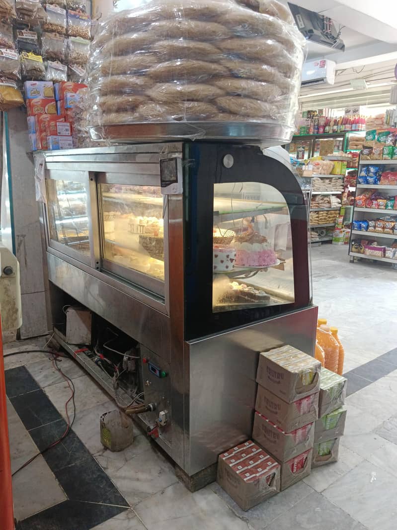 cake freezer 2