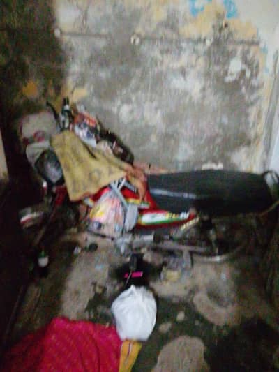 Road princes motor bike for sale urgent lia 70cc