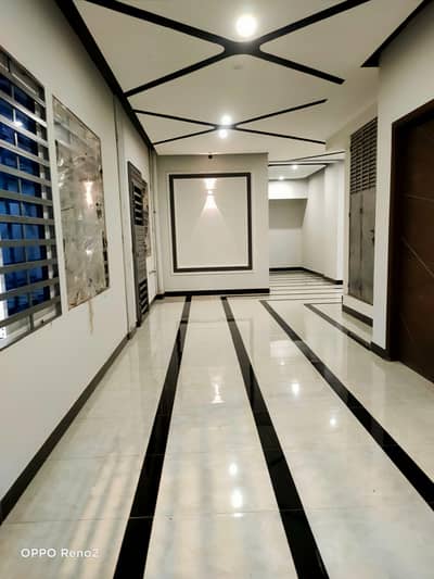 Basit Grand Renovated Flat For Sale
