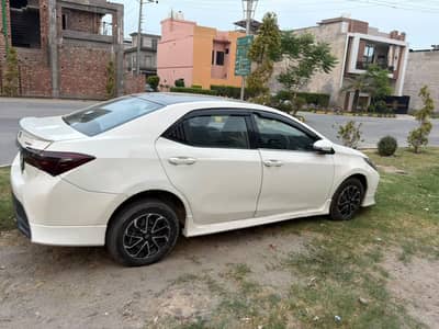 Toyota Corolla XLI 2016
