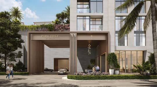 2-Bed Luxury Apartment For Sale Park Edge By Emaar Karachi Limited - Flexible Payment Plan