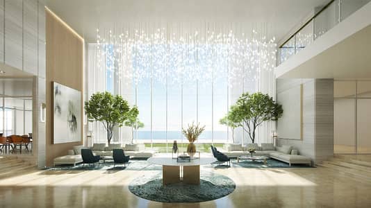 Last Unit 1-Bedroom Apartment For Sale Panorama Tower Emaar Oceanfront Karachi