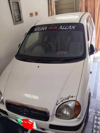 Hyundai Santro 2006
