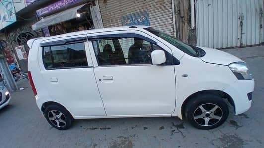 Suzuki Wagon R Vxl 2018