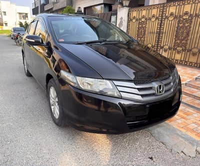 Honda City Aspire 2014 (1.5)