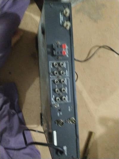 Winersat stereo satellite receiver