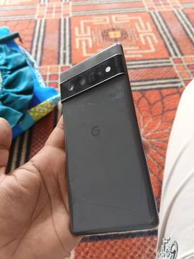 Google Pixel 6 Pro 12/128gb