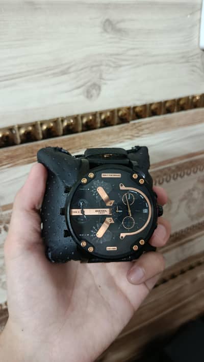 selling a watch