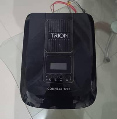 trion ups 1200 used no issues