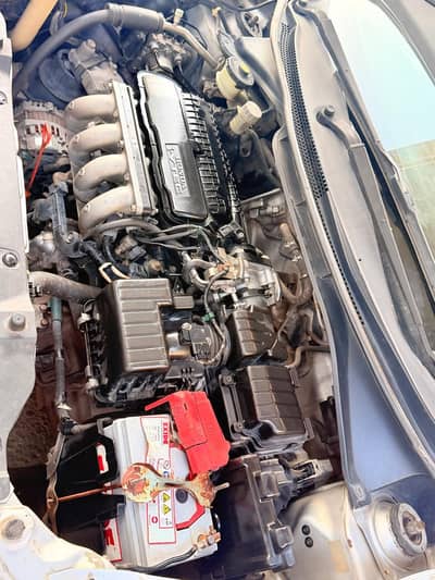 Honda City IVTEC 2014