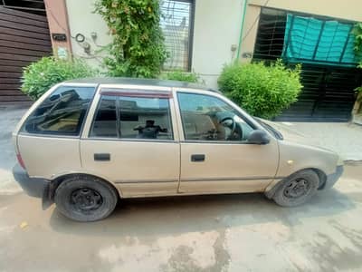 Suzuki Cultus VXR 2006