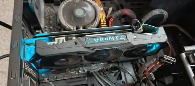 Gaming PC for Sale — RTX 2060 Super