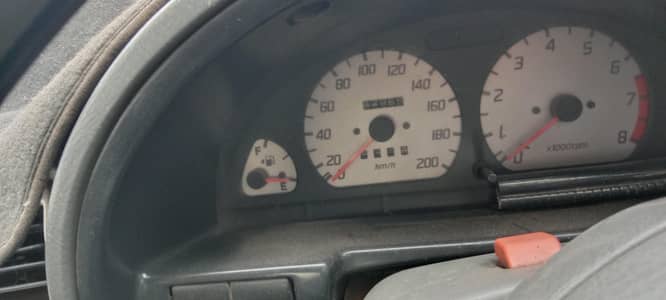 Suzuki Cultus VXRI 2009