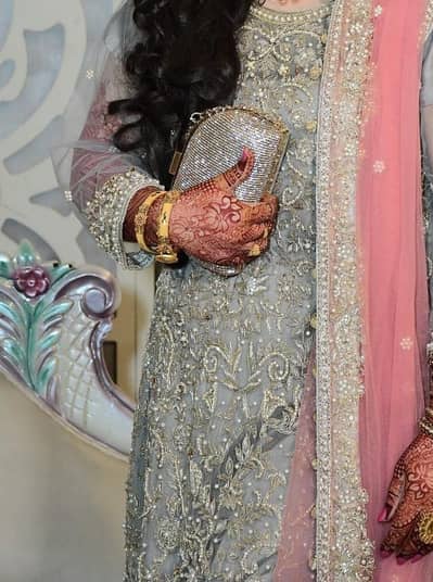 Bridal Maxi