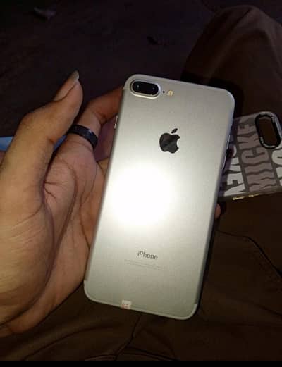 I phone 7 plus  price 17,000