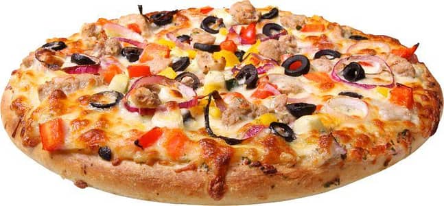 pizza delivery job