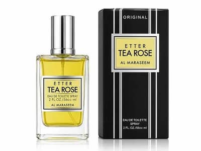 Tea Rose perfume by Al_Marassem