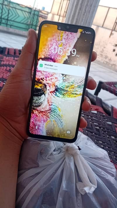 Itel A70