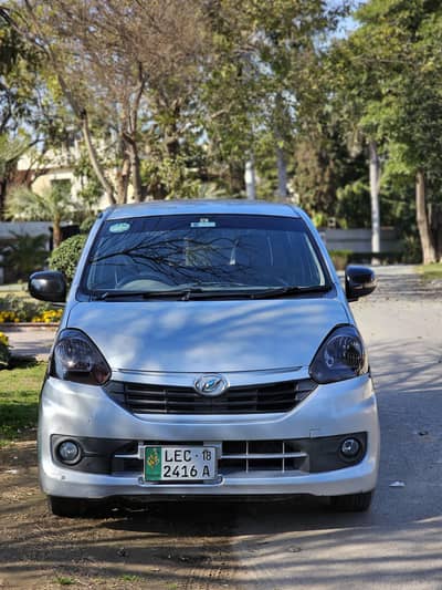 Daihatsu Mira 2015