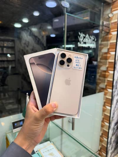 Apple iPhone 16 Pro Max