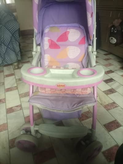 baby pram