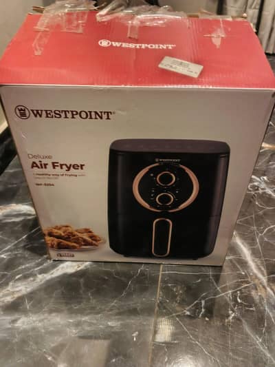 Air fryer