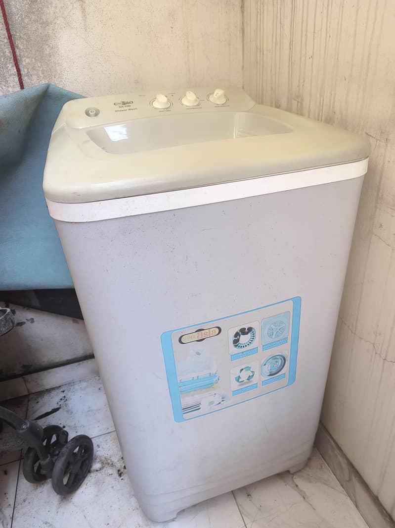 washing machine 0