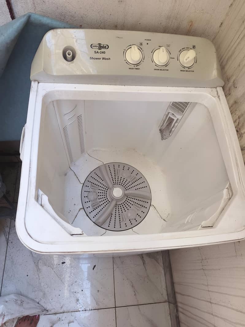 washing machine 2