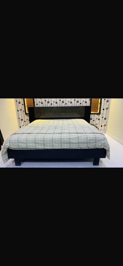 King size bed set