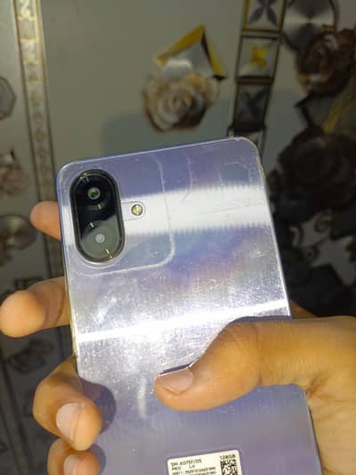 Samsung A07 4/128